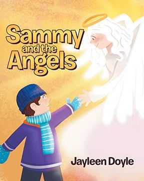 portada Sammy and the Angels (en Inglés)