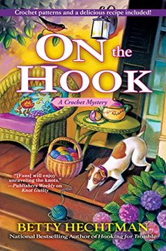 portada On the Hook: A Crochet Mystery 