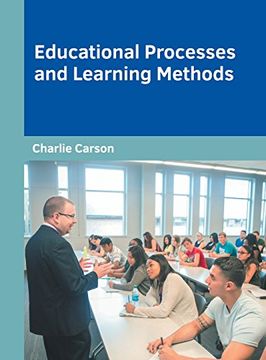 portada Educational Processes and Learning Methods (en Inglés)