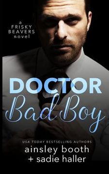 portada Dr. Bad Boy (en Inglés)