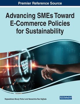portada Advancing SMEs Toward E-Commerce Policies for Sustainability (en Inglés)