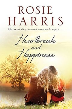 portada Heartbreak and Happiness: A Contemporary Family Saga (en Inglés)