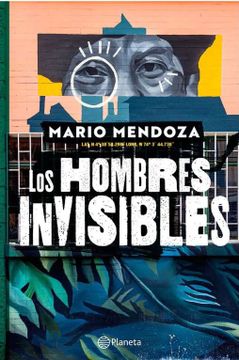 portada Los hombres nnvisibles (in Spanish)