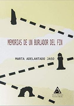 portada Memorias de un Burlador del fin (in Spanish)