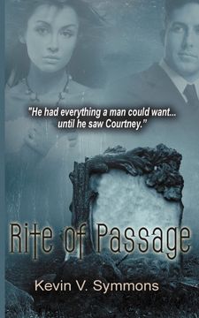 portada Rite of Passage (en Inglés)