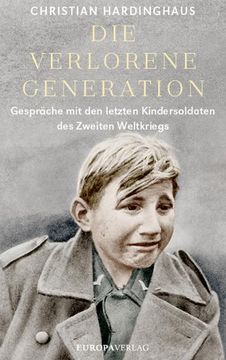portada Die Verlorene Generation (en Alemán)