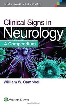 portada Clinical Signs in Neurology (en Inglés)