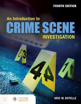portada An Introduction to Crime Scene Investigation (en Inglés)