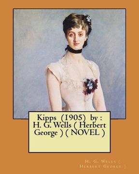 portada Kipps  (1905)  by : H. G. Wells ( Herbert George ) ( NOVEL )