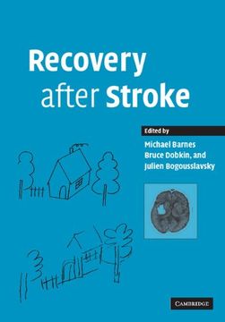 portada Recovery After Stroke (en Inglés)