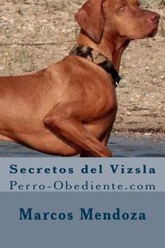 portada Secretos del Vizsla: Perro-Obediente.com