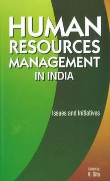 portada human resources management in india: issues and initiatives (en Inglés)