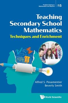 portada Teaching Secondary School Mathematics: Techniques and Enrichment 