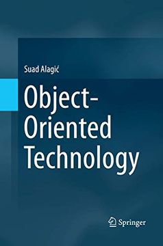 portada Object-Oriented Technology (en Inglés)