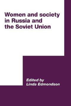 portada Women and Society in Russia and the Soviet Union Hardback (International Council for Central and East European Studies) (in English)