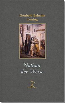 portada Nathan der Weise (Erlesenes Lesen: Kröners Fundgrube der Weltliteratur) (in German)