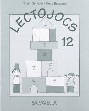 portada Lectojocs 12 (in Catalá)