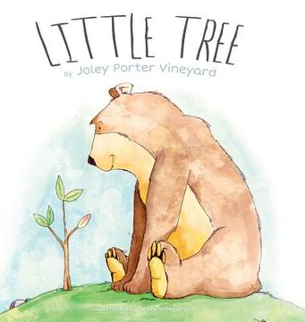 portada Little Tree (en Inglés)