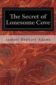 portada The Secret of Lonesome Cove (en Inglés)
