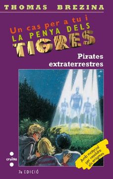 portada pirates extraterrestres (in Catalá)