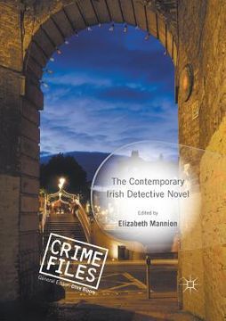 portada The Contemporary Irish Detective Novel (en Inglés)