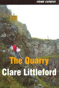 portada The Quarry (Crime Express) (en Inglés)