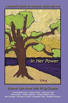 portada in her power (in English)