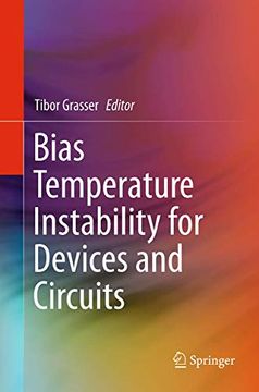 portada Bias Temperature Instability for Devices and Circuits (en Inglés)