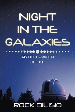 portada Night in the Galaxies: An Observation of Life (in English)