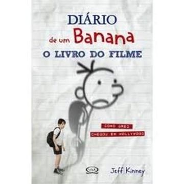 portada Diario de um Banana: O Livro do Filme (em Portugues do Brasil) (en Portugués)