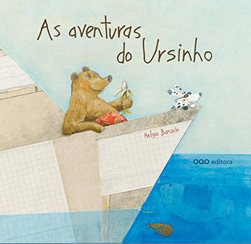 portada As Aventuras do Ursinho (Colección o) (en Portugués)