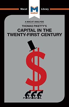portada An Analysis of Thomas Piketty's Capital in the Twenty-First Century