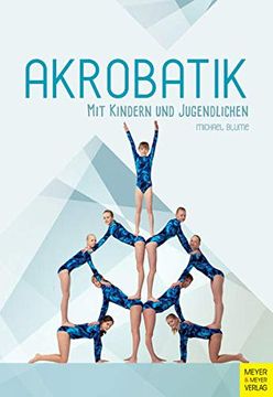 portada Akrobatik mit Kindern und Jugendlichen (en Alemán)