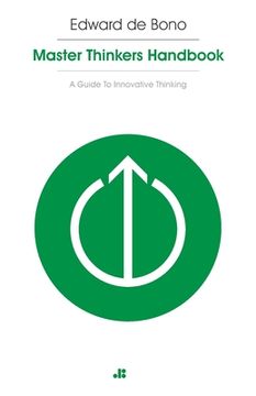 portada Masterthinker's Handbook: A Guide to Innovative Thinking (en Inglés)