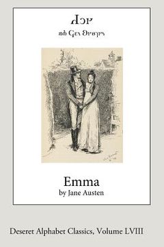 portada Emma (Deseret Alphabet Edition) (en Inglés)