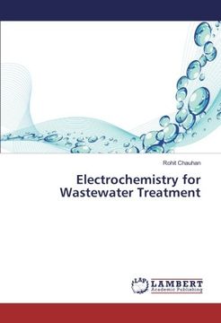 portada Electrochemistry for Wastewater Treatment