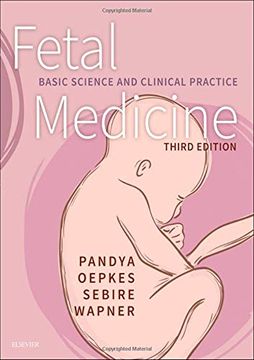 portada Fetal Medicine: Basic Science and Clinical Practice (en Inglés)
