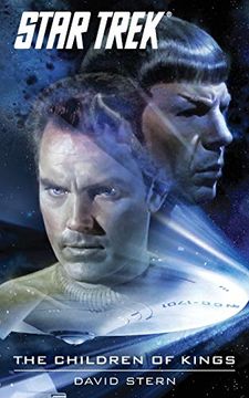 portada Star Trek: The Original Series: The Children of Kings (in English)