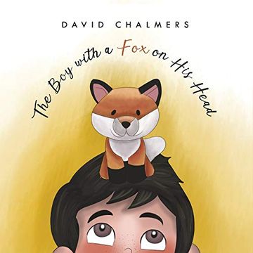 portada The boy With a fox on his Head (en Inglés)