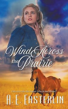 portada Wind Across the Prairie (en Inglés)