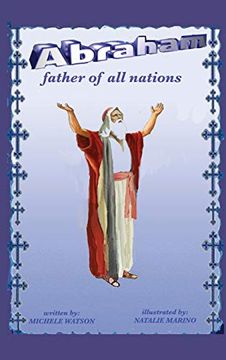 portada Abraham Father of all Nations (en Inglés)