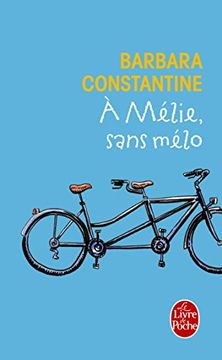 portada À Mélie Sans Mélo (in French)