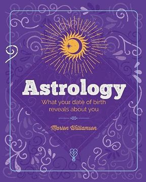 portada The Essential Book of Astrology: What Your Date of Birth Reveals About you (Elements) 