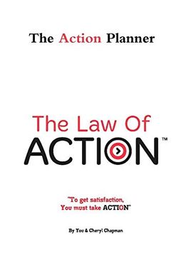 portada The Action Planner (en Inglés)