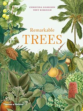 portada Remarkable Trees (en Inglés)