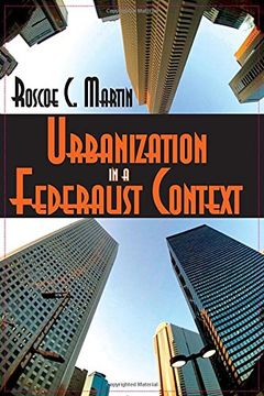 portada Urbanization in a Federalist Context 