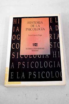 portada Historia de la Psicologia