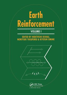 portada Earth Reinforcement, Volume 1: Proceedings of the International Symposium, Fukuoka, Kyushu, Japan, 12-14 November 1996, 2 Volumes (en Inglés)