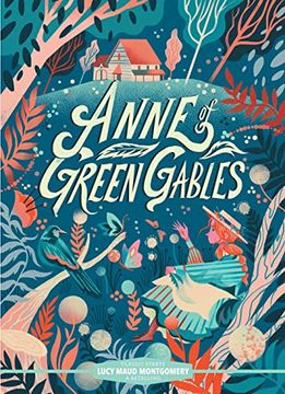 portada Classic Starts®: Anne of Green Gables (in English)