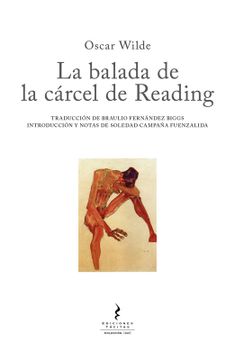 portada La Balada de la Cárcel de Reading (in Spanish)